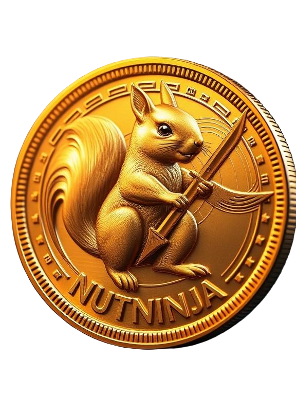 NutNinja Logo